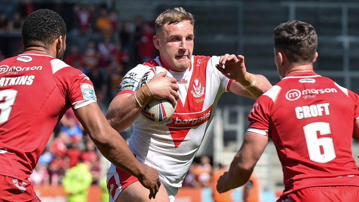 Lees receives two-match suspension | St.Helens R.F.C.