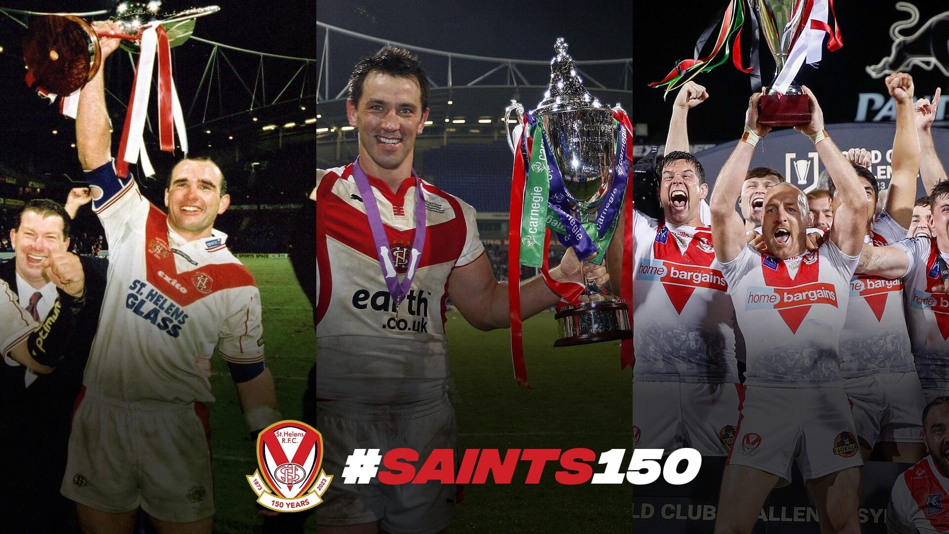 Saints 150: World Champions |  St Helens RFC