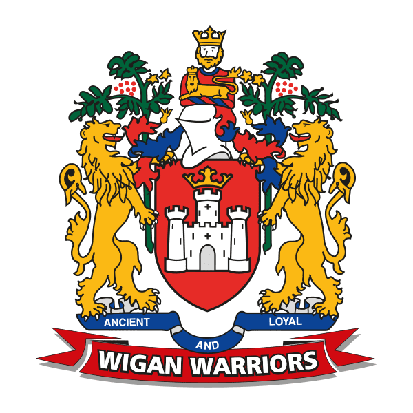 Wigan Warriors logo