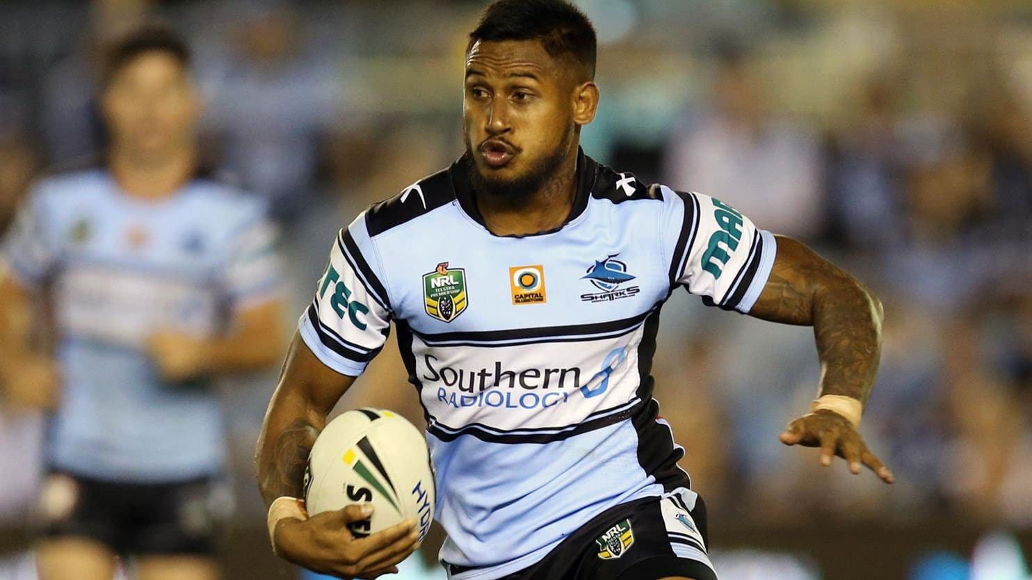 Saints Sign Ben Barba | St.Helens R.F.C.