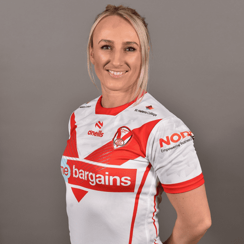 St Helens Women Squad profiles | St.Helens R.F.C.