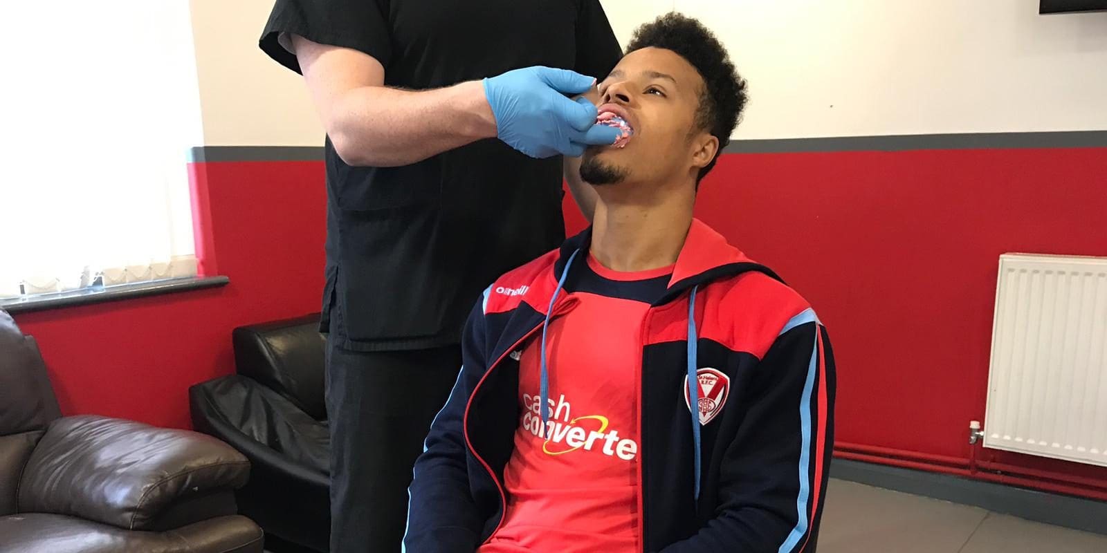 Kiln Lane Help Protect The Saints St.Helens R.F.C.