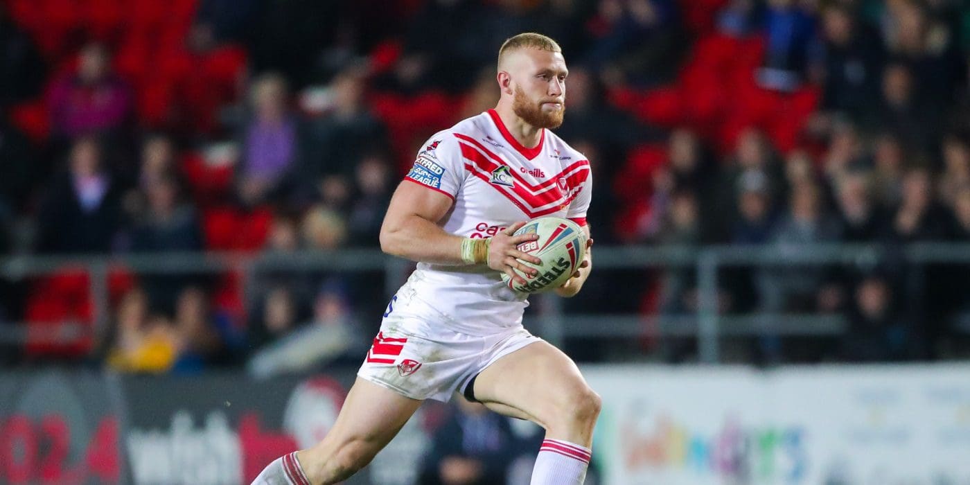 Trio return to squad for Cup clash | St.Helens R.F.C.