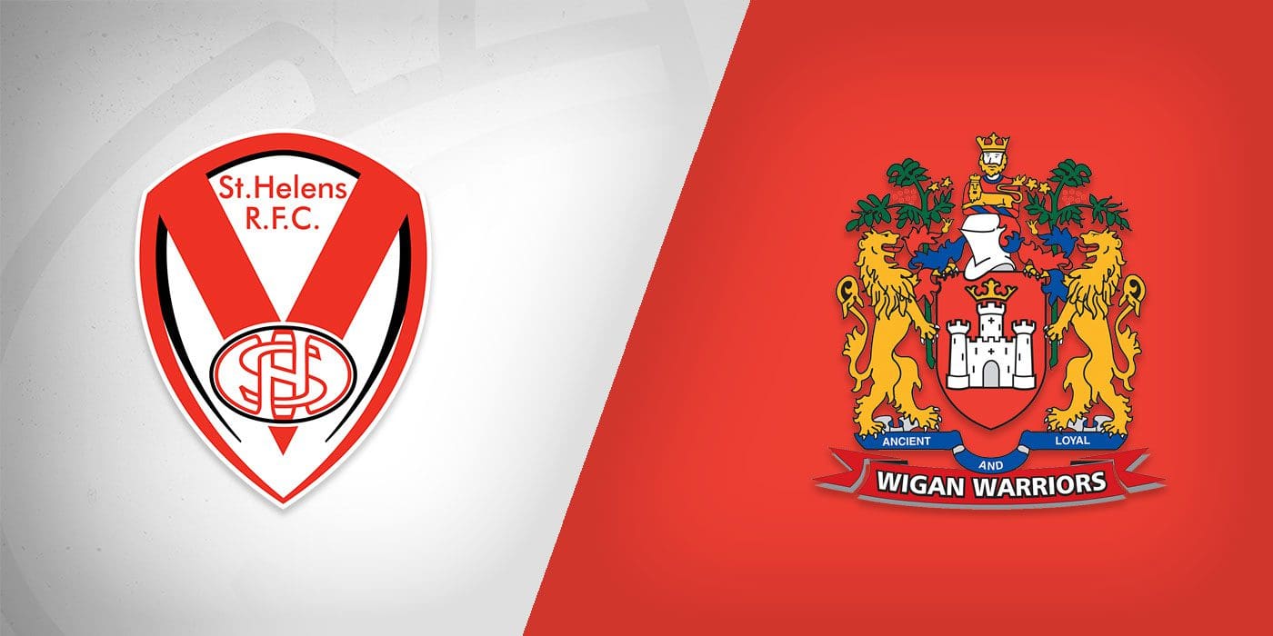 LIVE: Saints vs Wigan | St.Helens R.F.C.