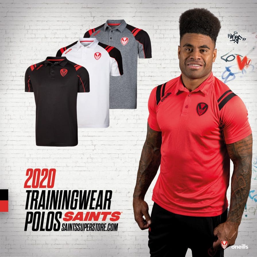 Saints deals training kit