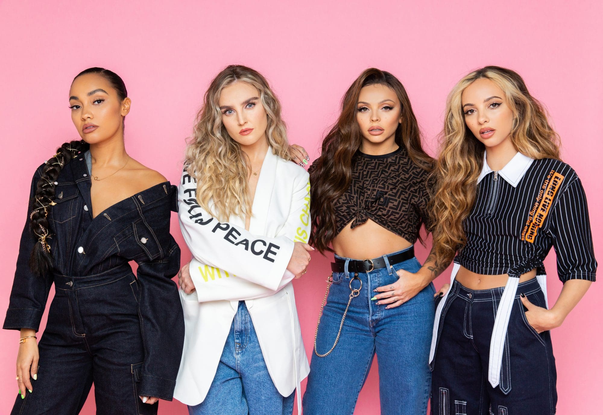 Little Mix to perform at the home of the Saints in 2020! St.Helens R.F.C.