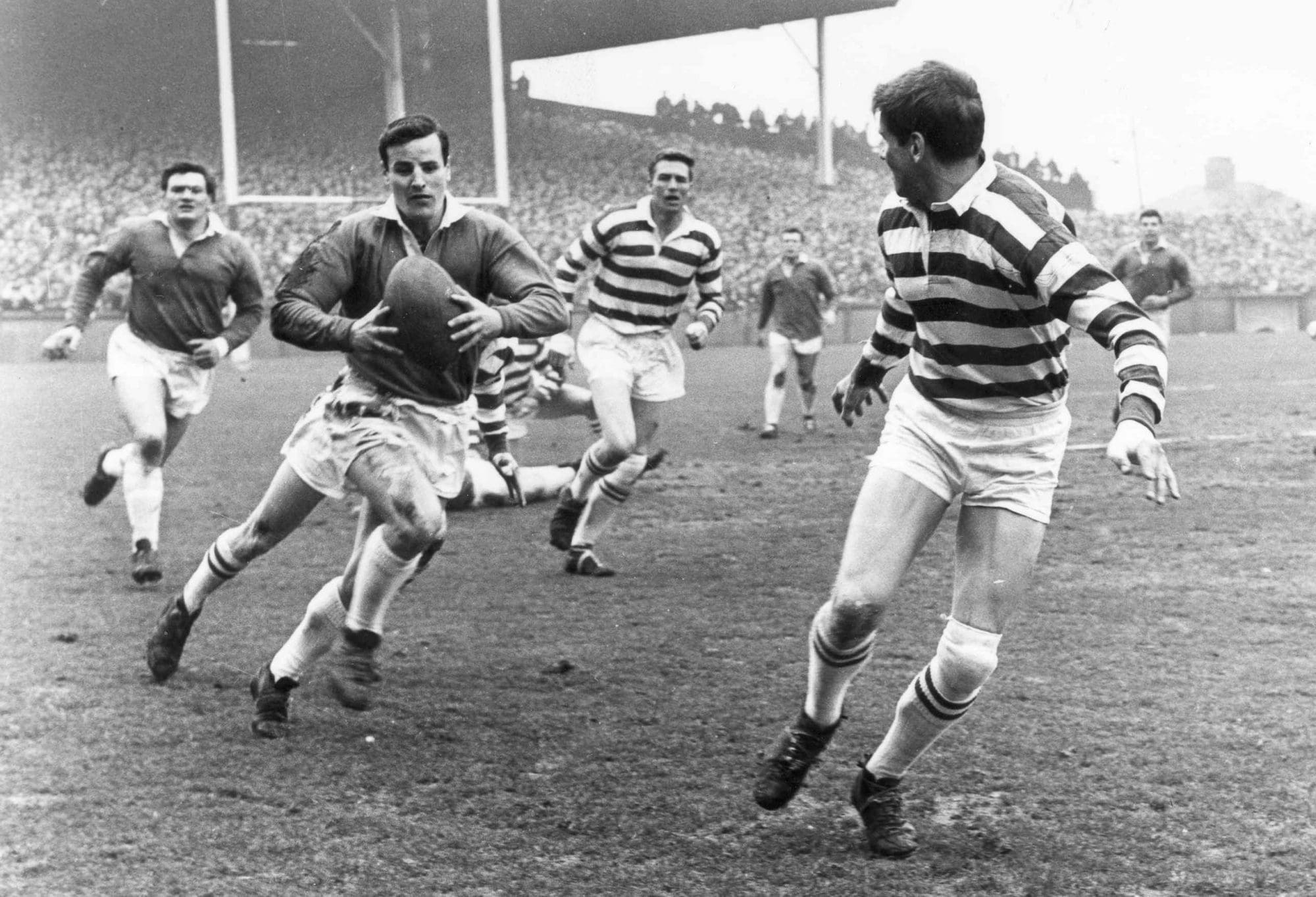 On This Day: Alex Murphy OBE was born | St.Helens R.F.C.