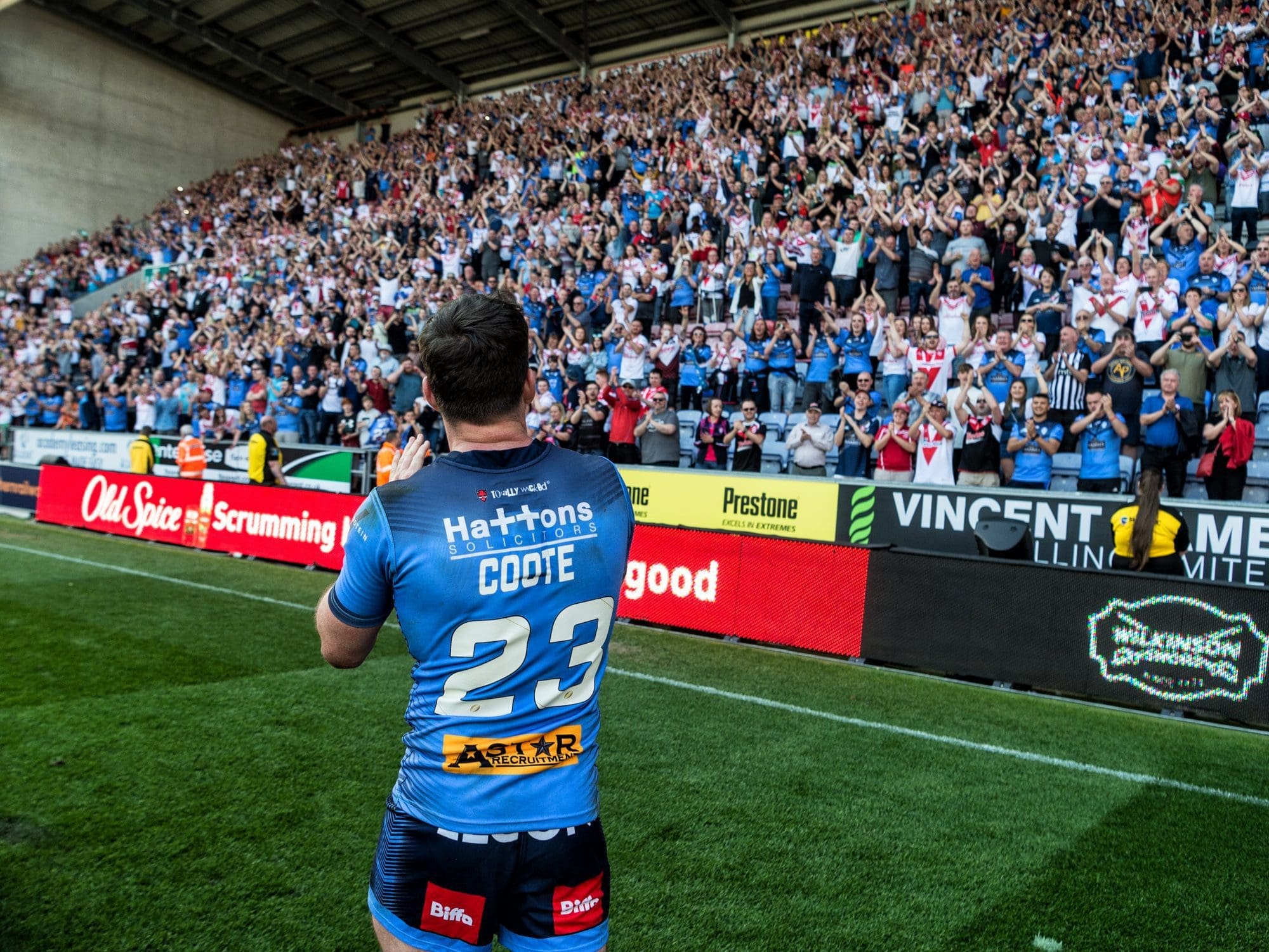 Classic: Wigan vs Saints - 2019 Good Friday | St.Helens R.F.C.