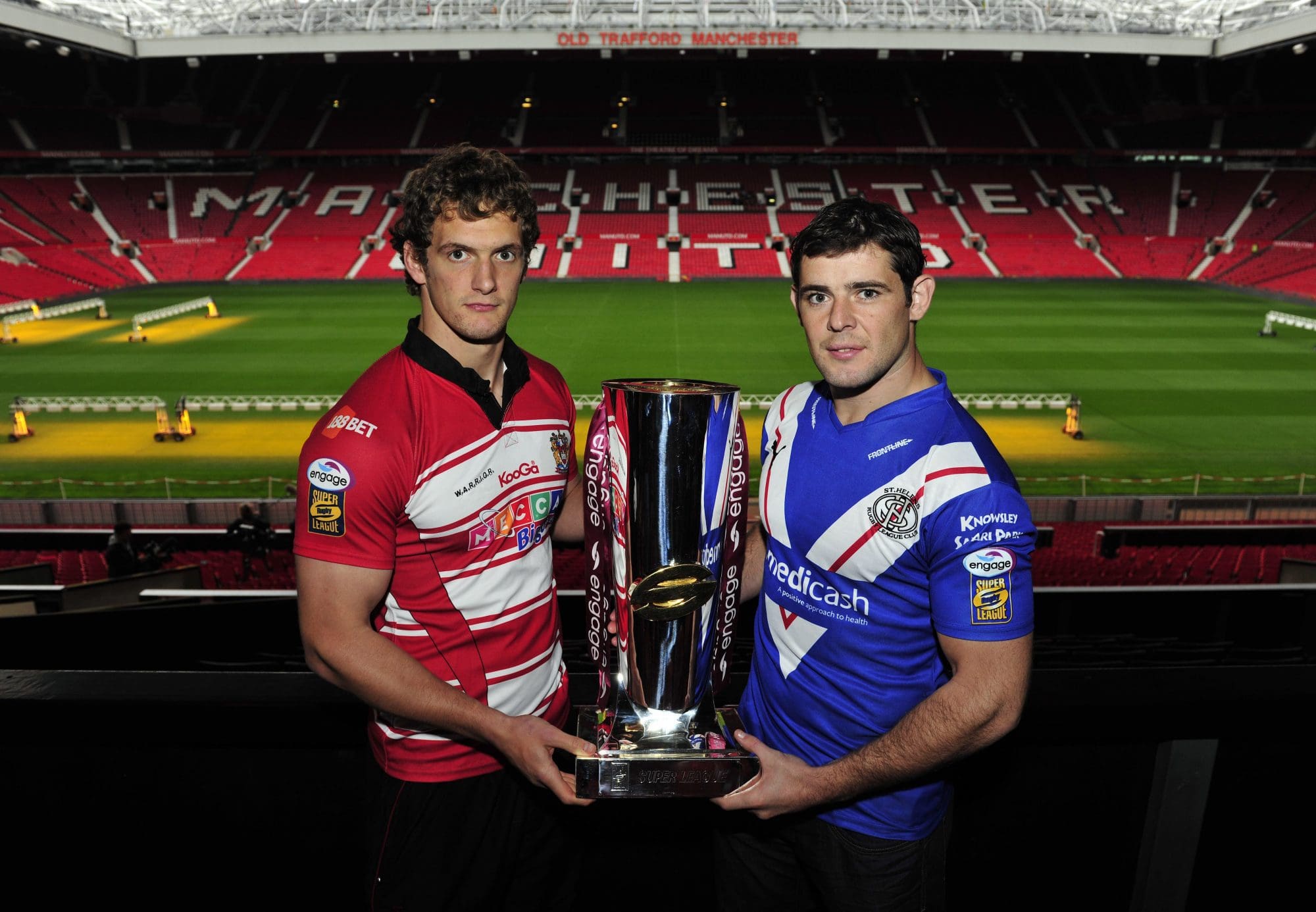FREE WATCH: Classic - Wigan vs Saints - 2010 | St.Helens R.F.C.