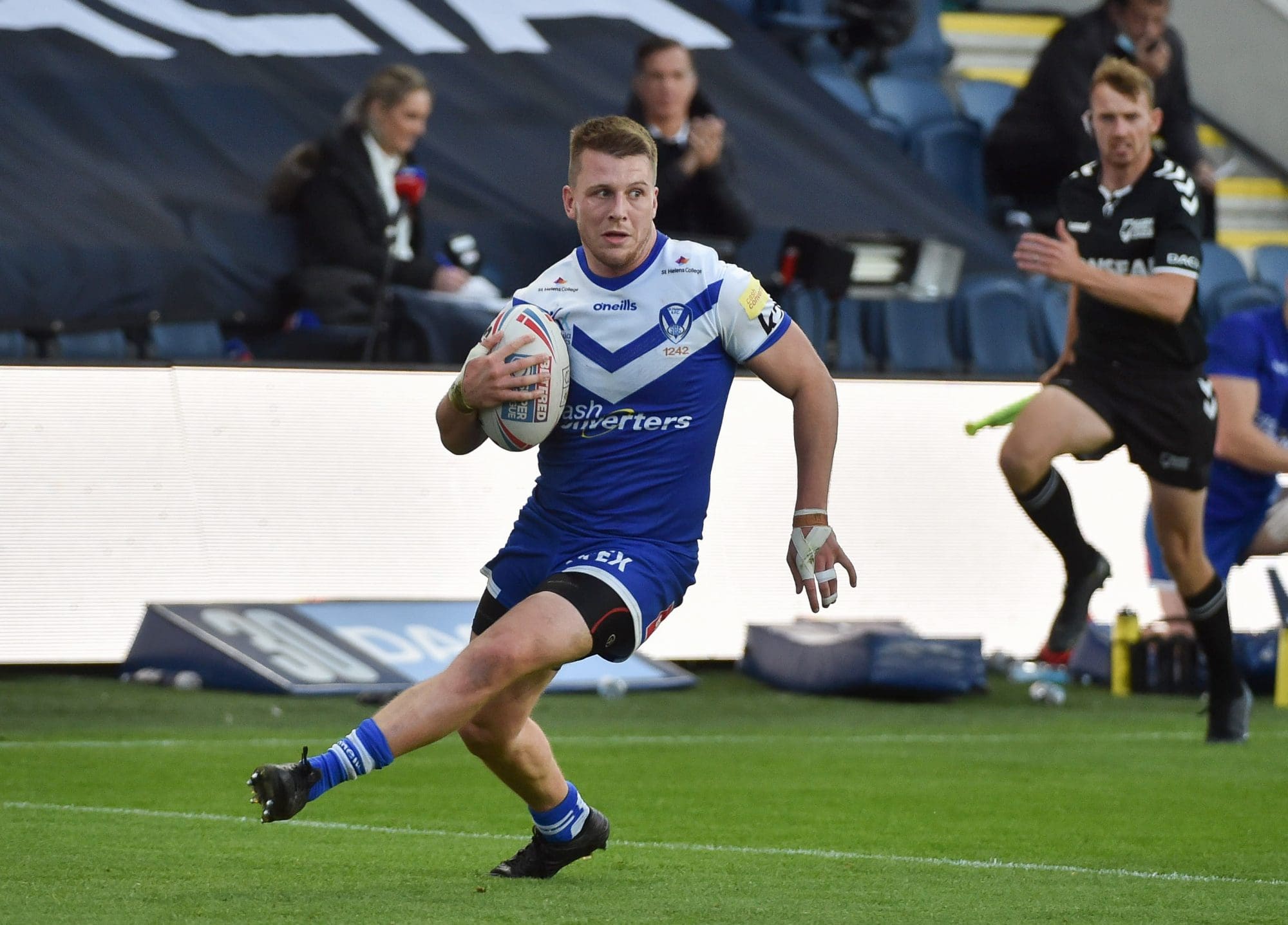 Costello to head for pastures new in 2021 St.Helens R.F.C.