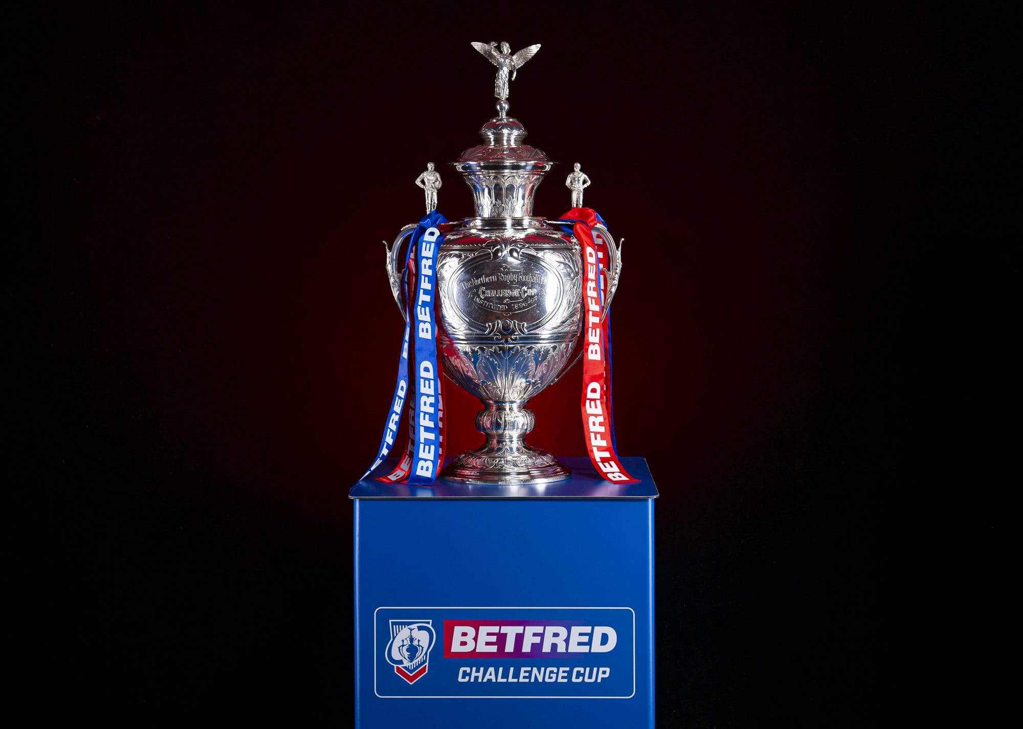 Saints and Leeds live on BBC One in Betfred Challenge Cup St.Helens R.F.C.