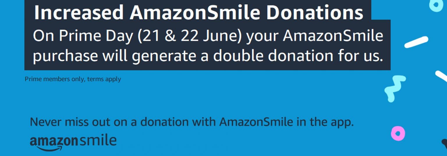 Donate through Amazon Smile! | St.Helens R.F.C.