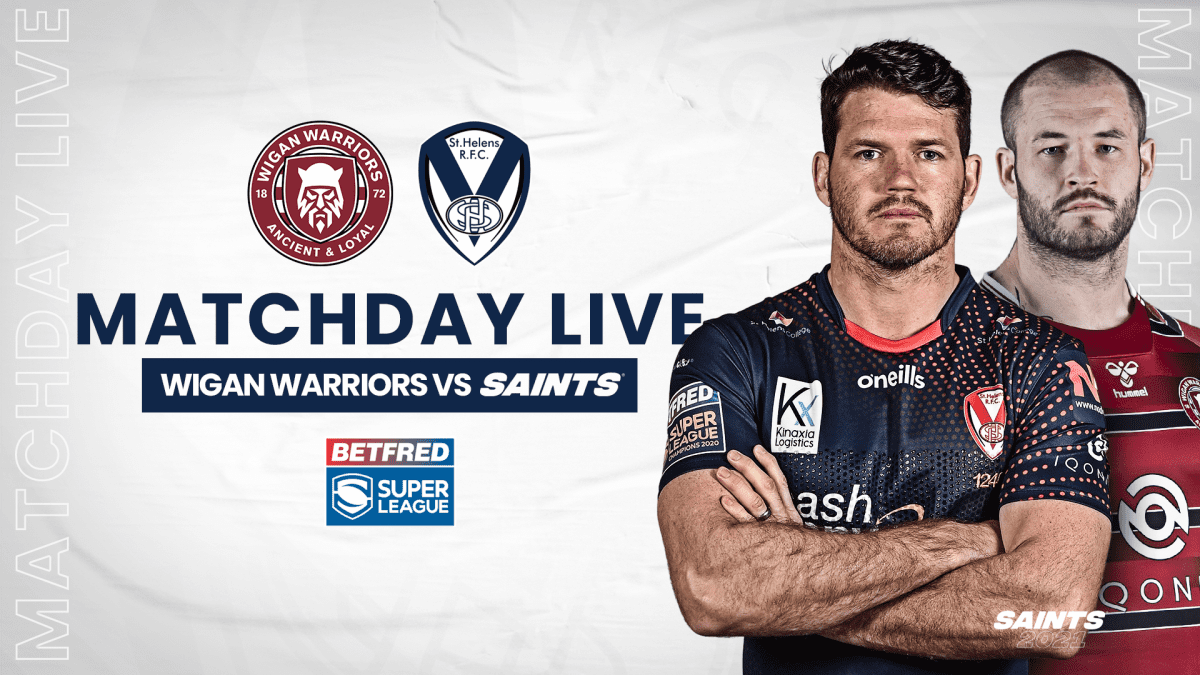 wigan warriors live