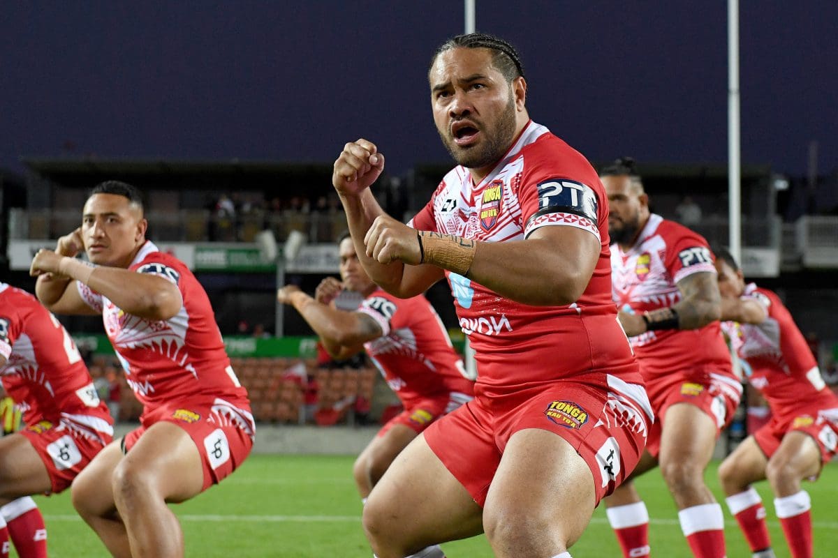 All Stars to show support for Tonga in 2022 St.Helens R.F.C.