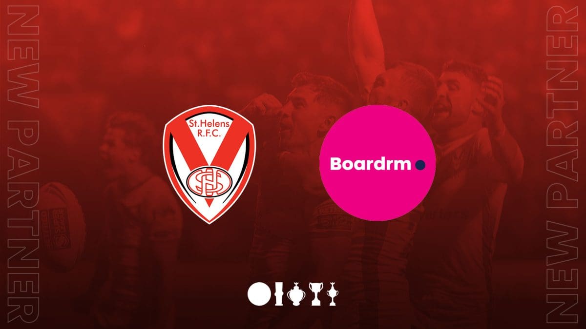 Saints join forces with Boardrm St.Helens R.F.C.
