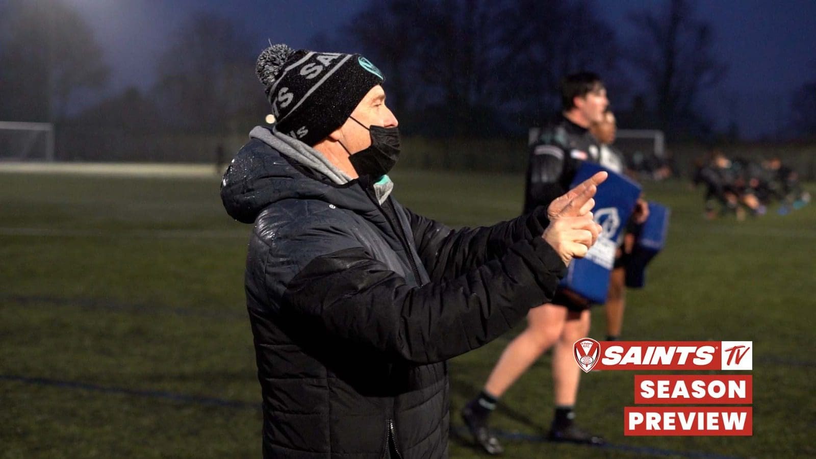 Saints TV Traynor Previews New Academy Season St Helens R F C Saints TV Traynor Previews New Academy Season St Helens R F C