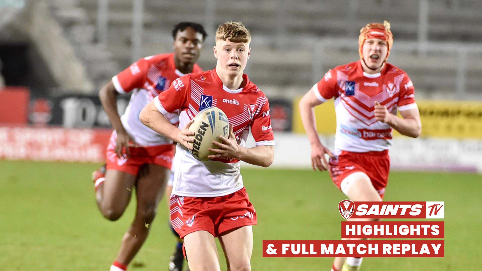 Highlights and Full match replay Scholars round 7