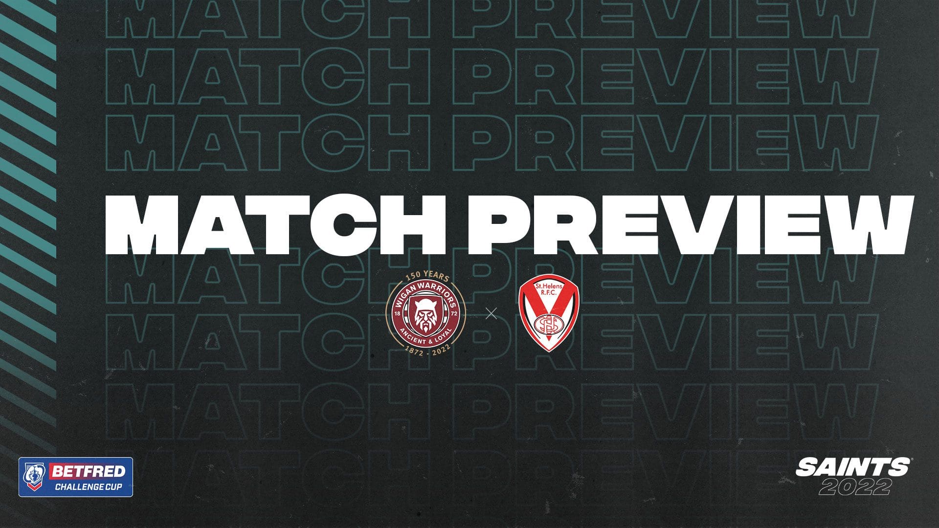Match Preview Challenge Cup Action St.Helens R.F.C.