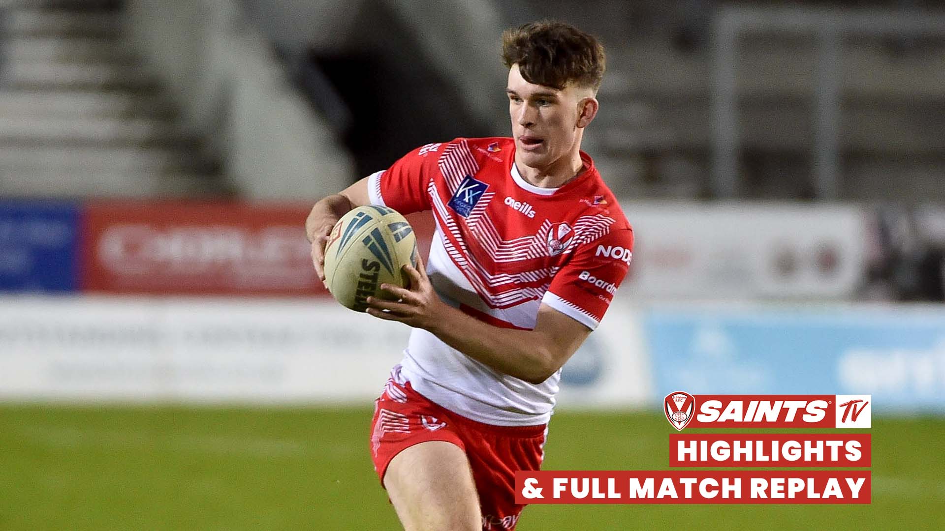 Highlights Saints Academy beat Wigan to secure League Leaders Shield! St.Helens R.F.C.