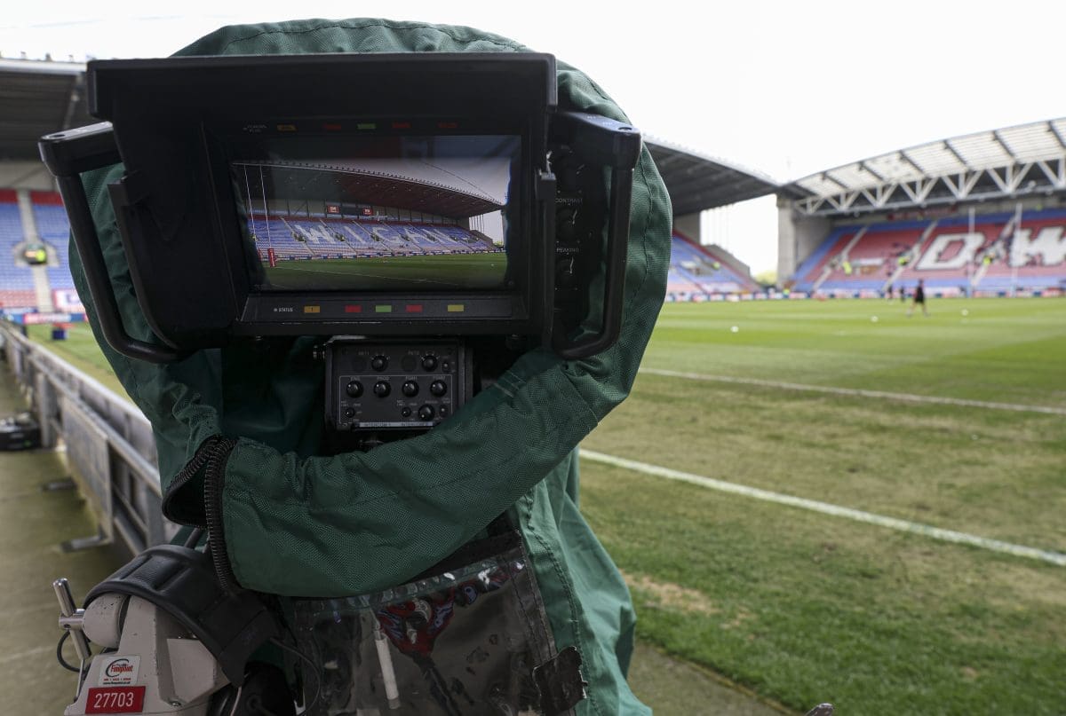 Wigan vs Saints derby picked for Sky Sports St.Helens R.F.C.