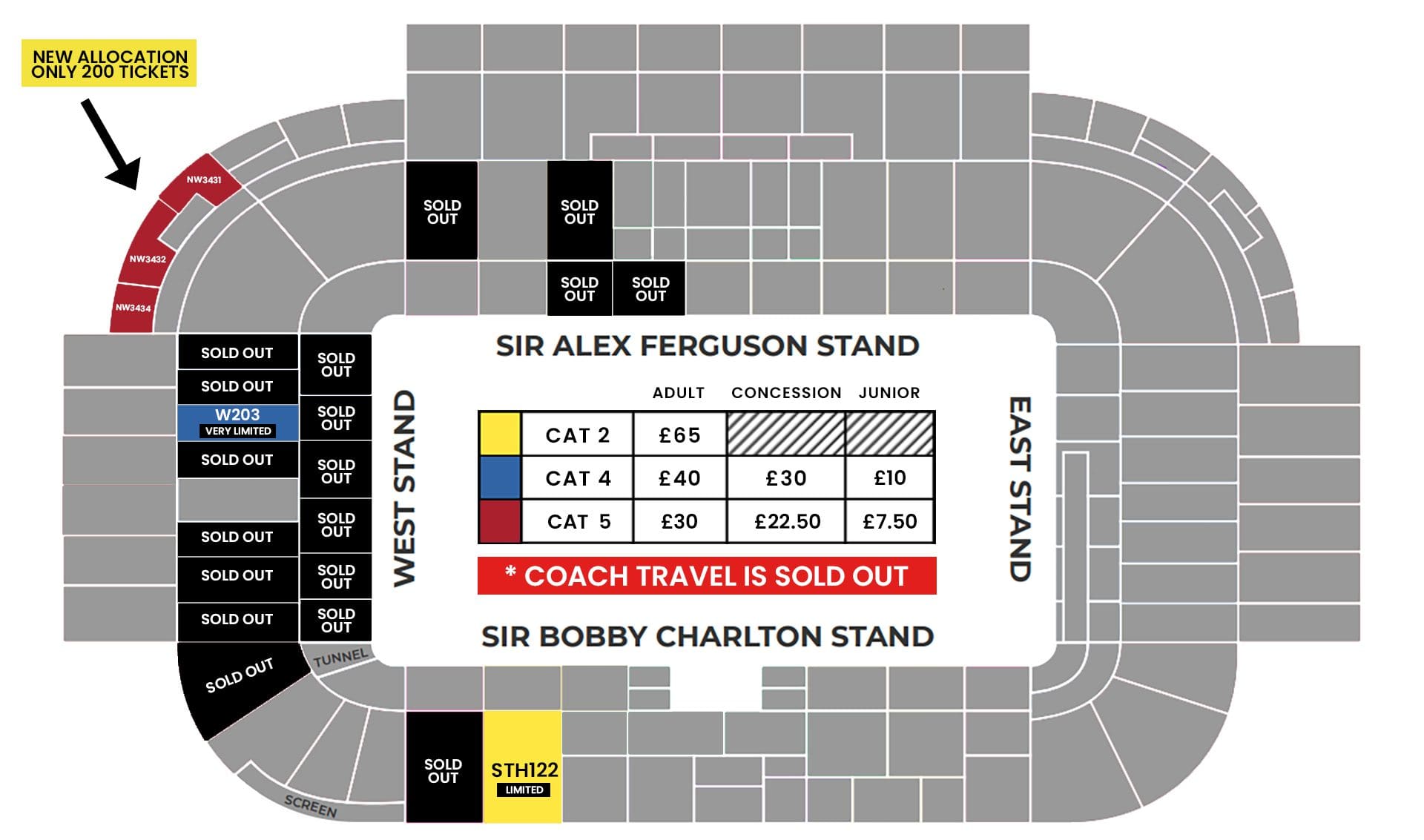 Updated Grand Final Ticket Info St.Helens R.F.C.