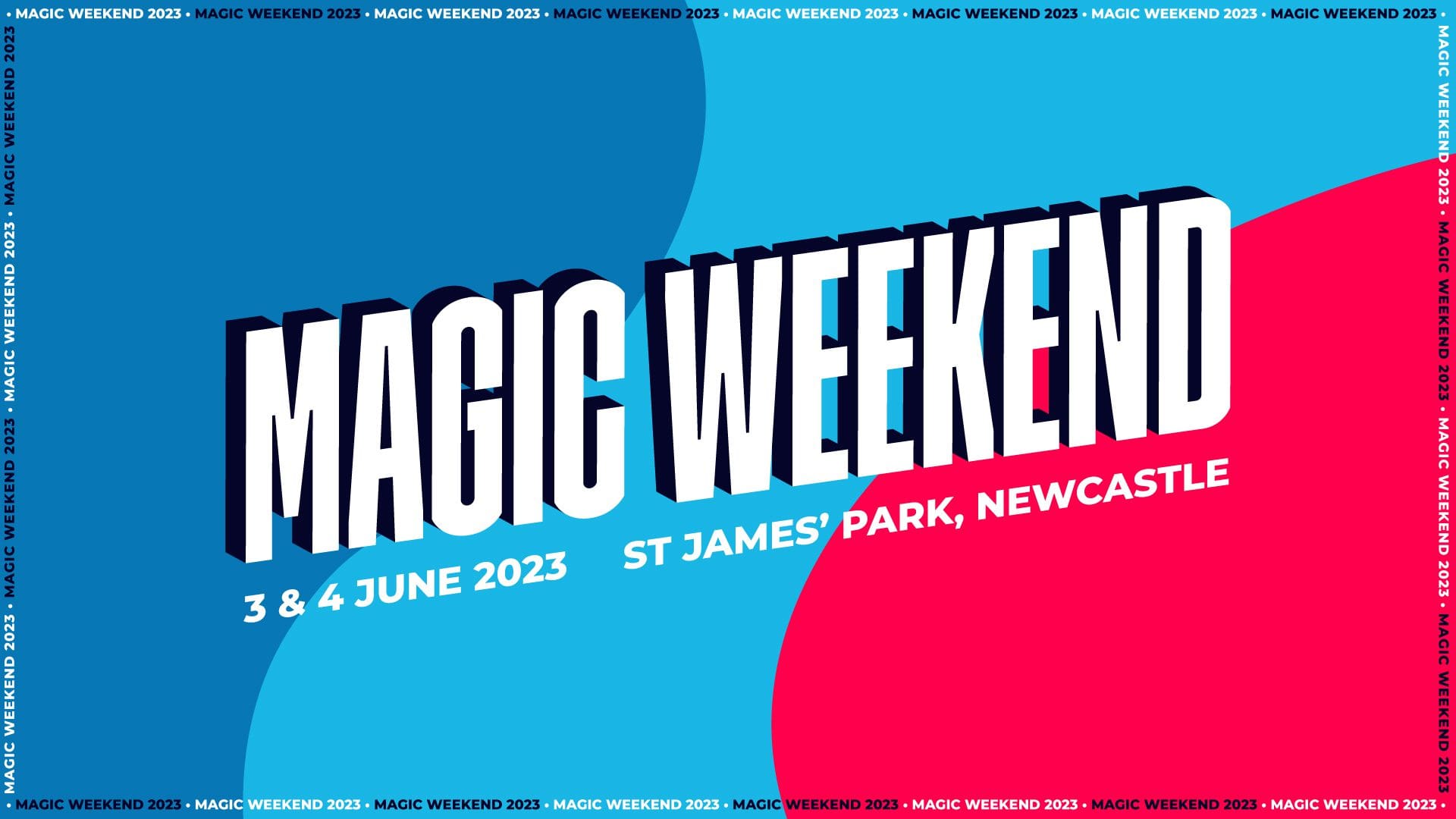 Magic Weekend Ticket Update St.Helens R.F.C.