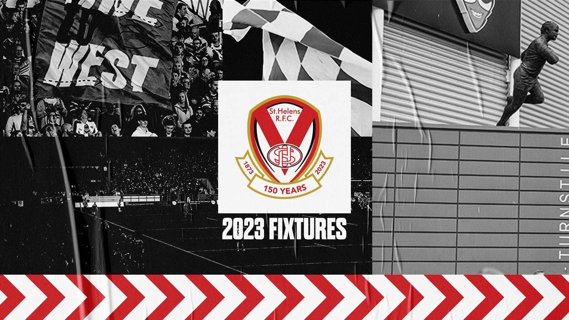 2023 Fixture Schedule is Live! St.Helens R.F.C.
