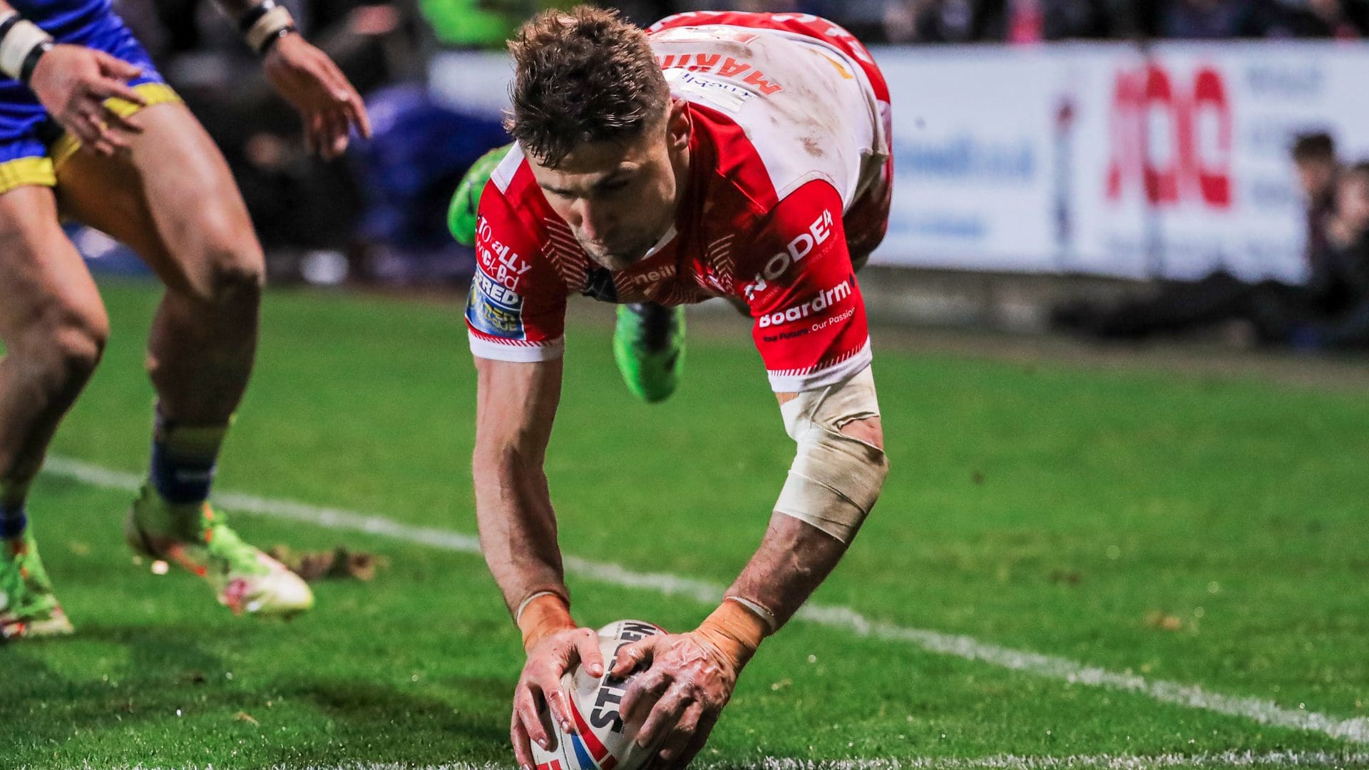VIP Hospitality Now Limited for Season Opener St.Helens R.F.C