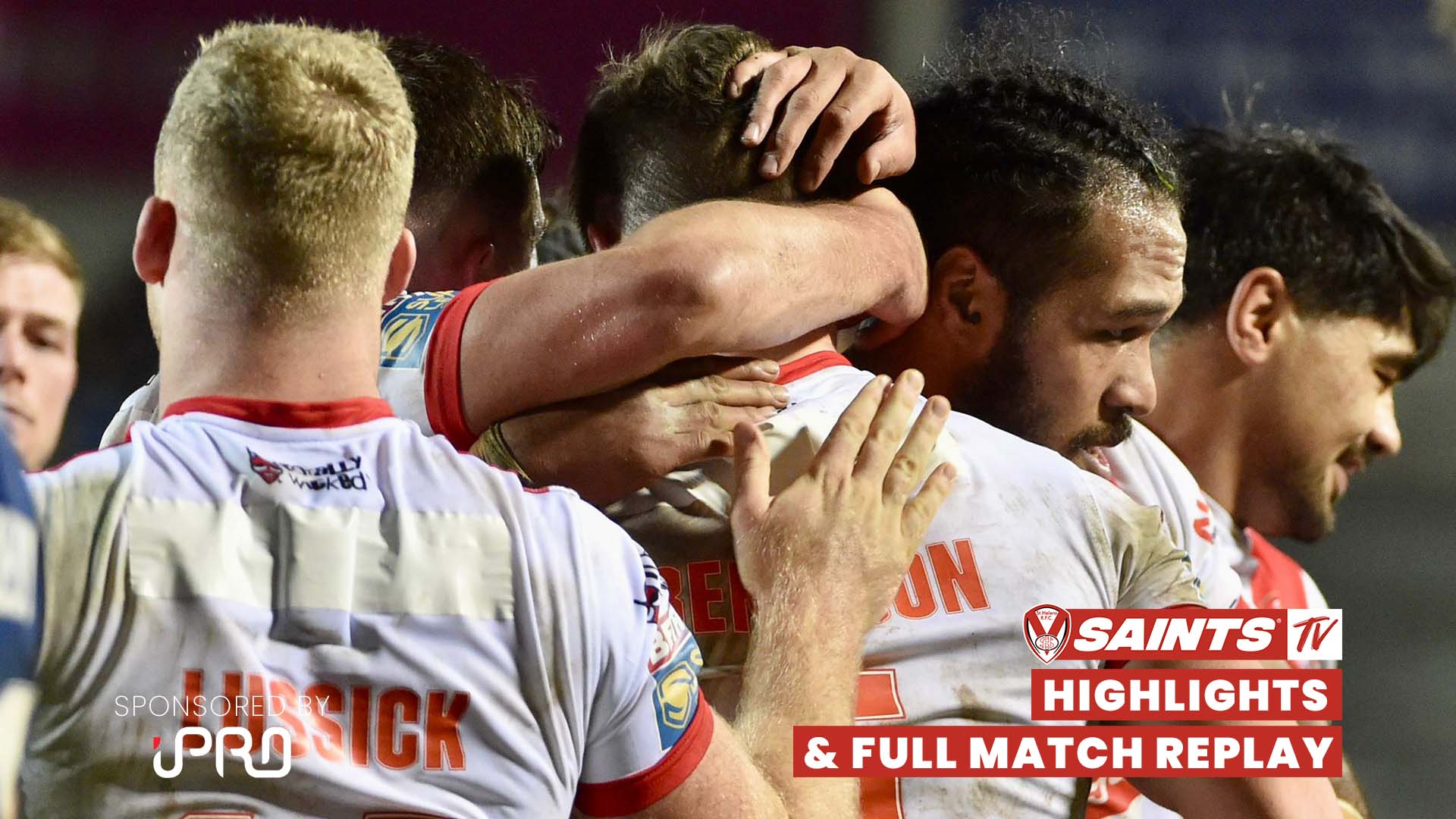Highlights and Full match replay Saints vs Hull FC
