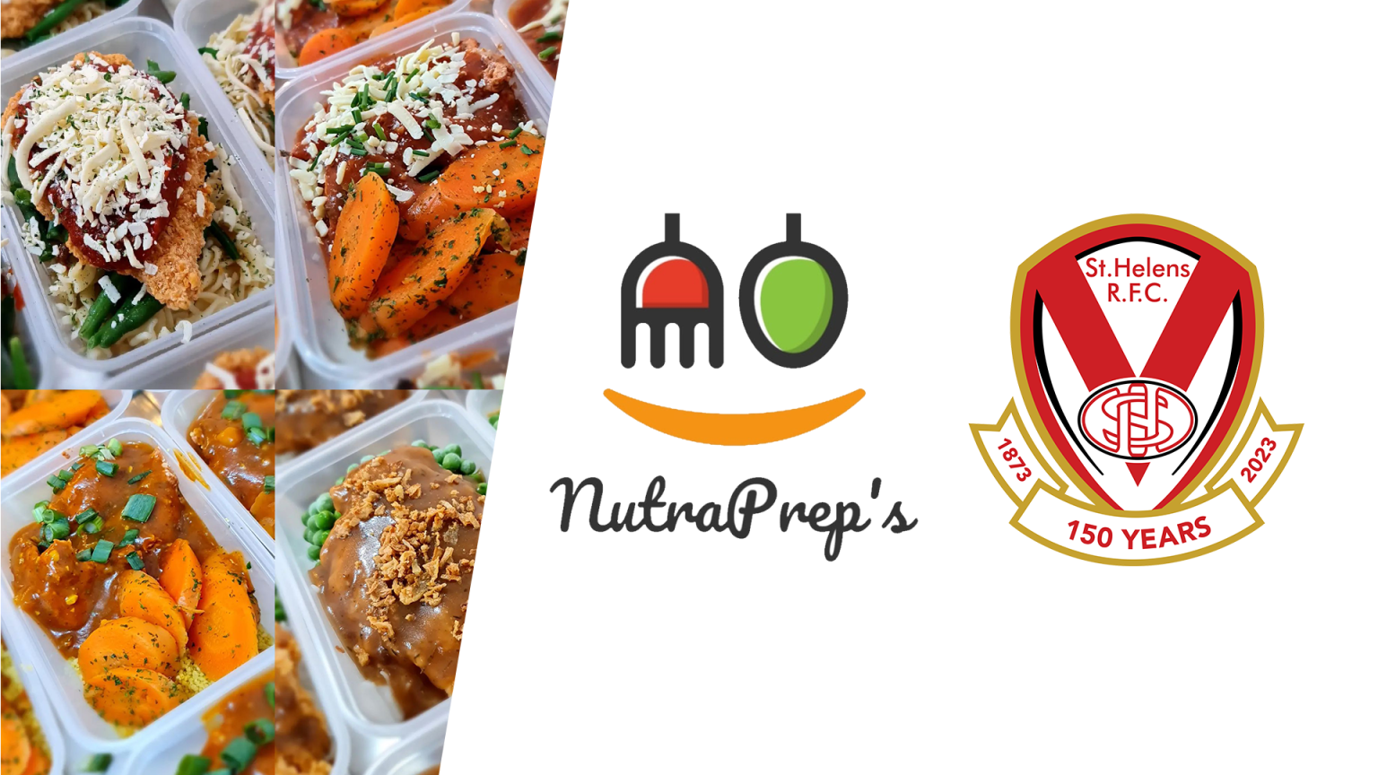 Saints partner with Nutrapreps St.Helens R.F.C.