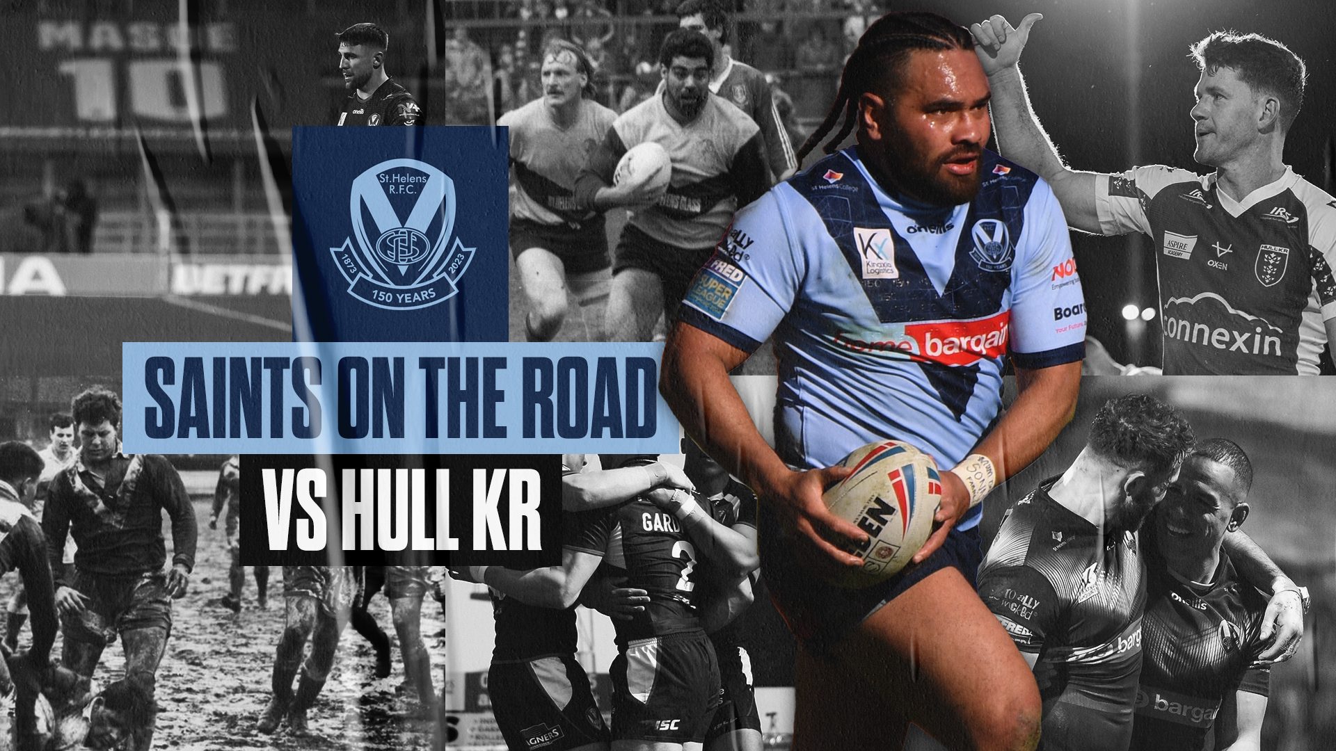 Saints On The Road Hull KR (A) St.Helens R.F.C.