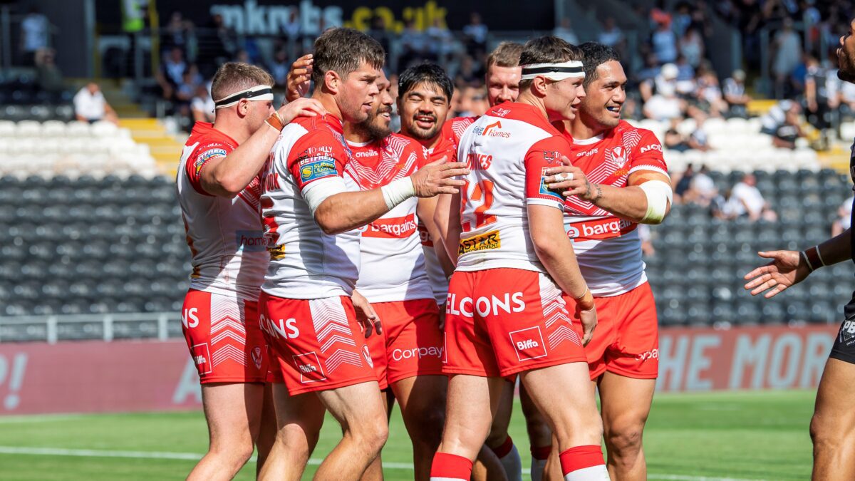 Saints visit to Hull FC moved as broadcast selections confirmed St.Helens R.F.C.