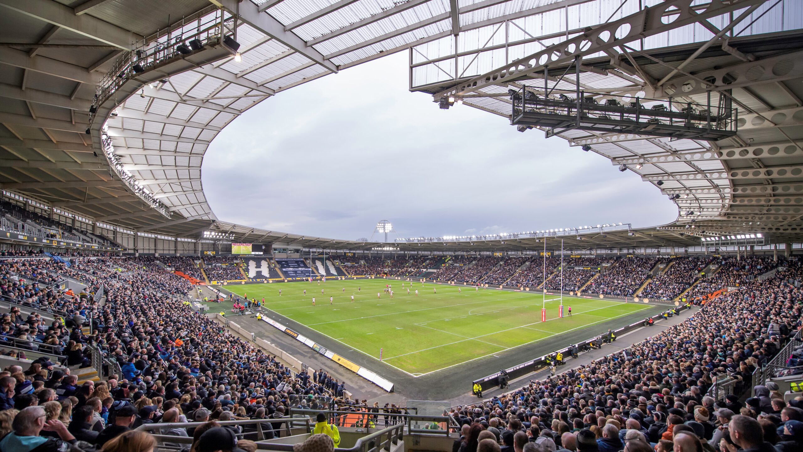 Tickets now on sale for Round 16 trip to Hull FC St.Helens R.F.C.