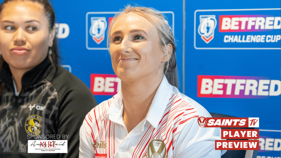 Saints TV Jodie Cunningham on a potential SemiFinal return St
