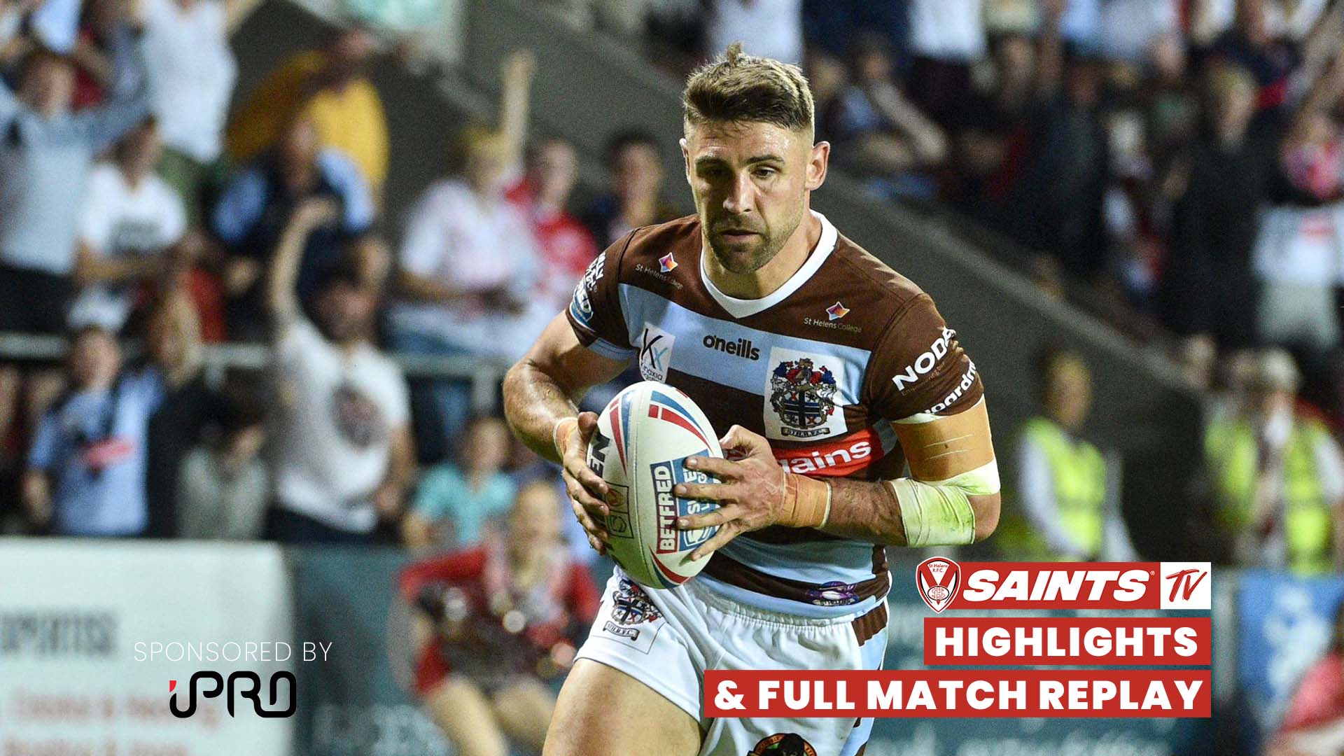 Highlights and Full match replay Saints vs Leigh