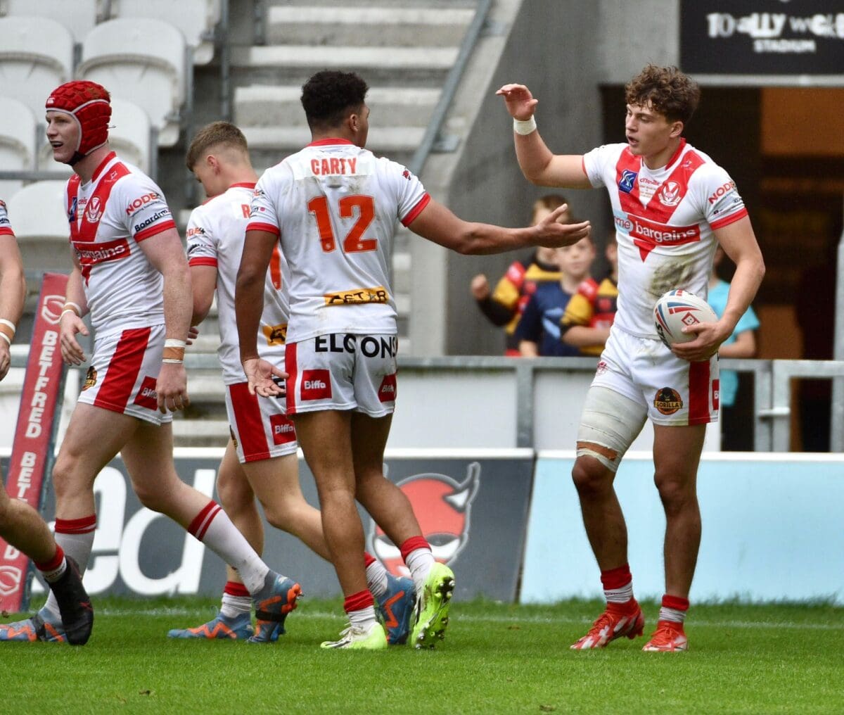 Rugby Football League - 📋 The Betfred Championship table after 22