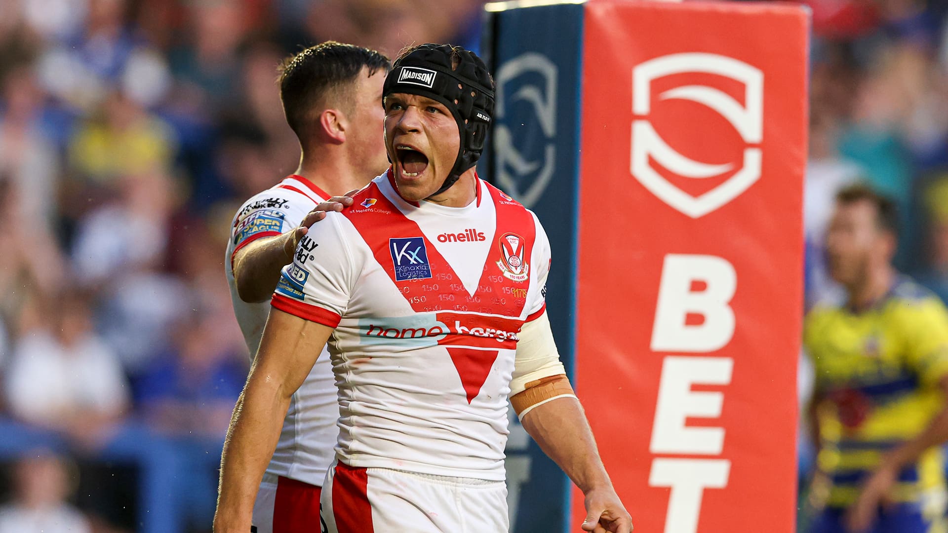 Saints vs Wire Play Off Eliminator Tickets Now On Sale St.Helens