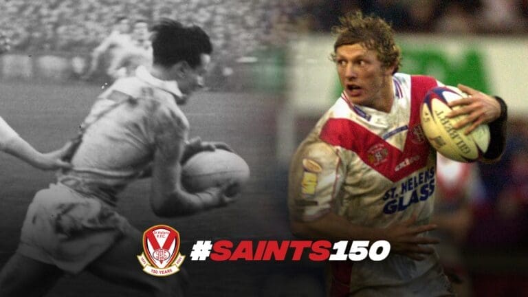 Saints 150: Magic Murphy & Legendary Long | St.Helens R.F.C.
