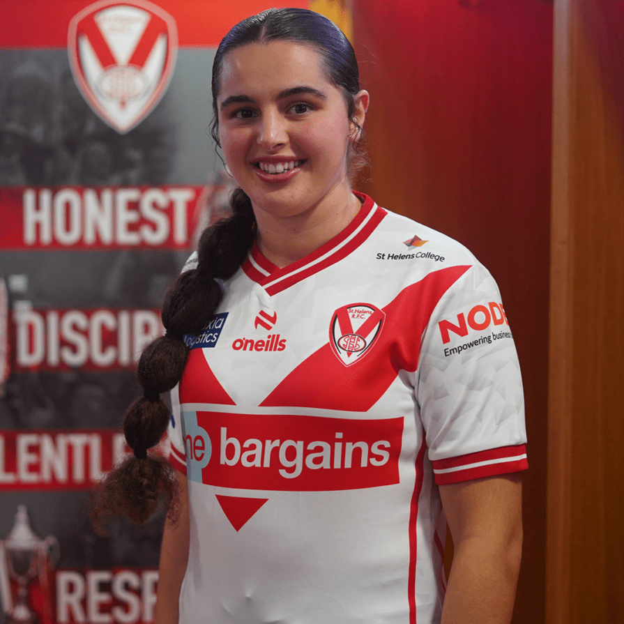 St Helens Women Squad profiles | St.Helens R.F.C.