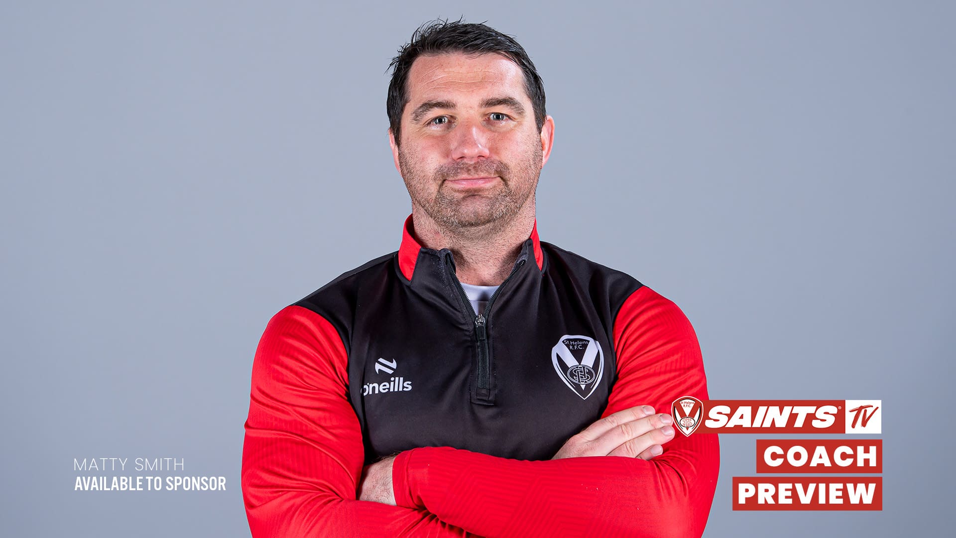 Saints TV: Matty Smith looking forward to welcoming London | St.Helens ...