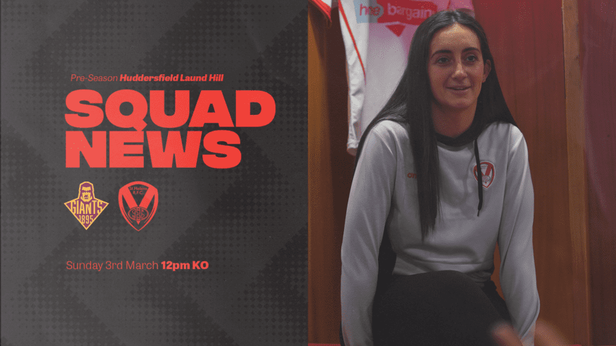 Saints Women Name Squad For Pre Season Contest St Helens R F C saints-women-name-squad-for-pre-season-contest-st-helens-r-f-c
