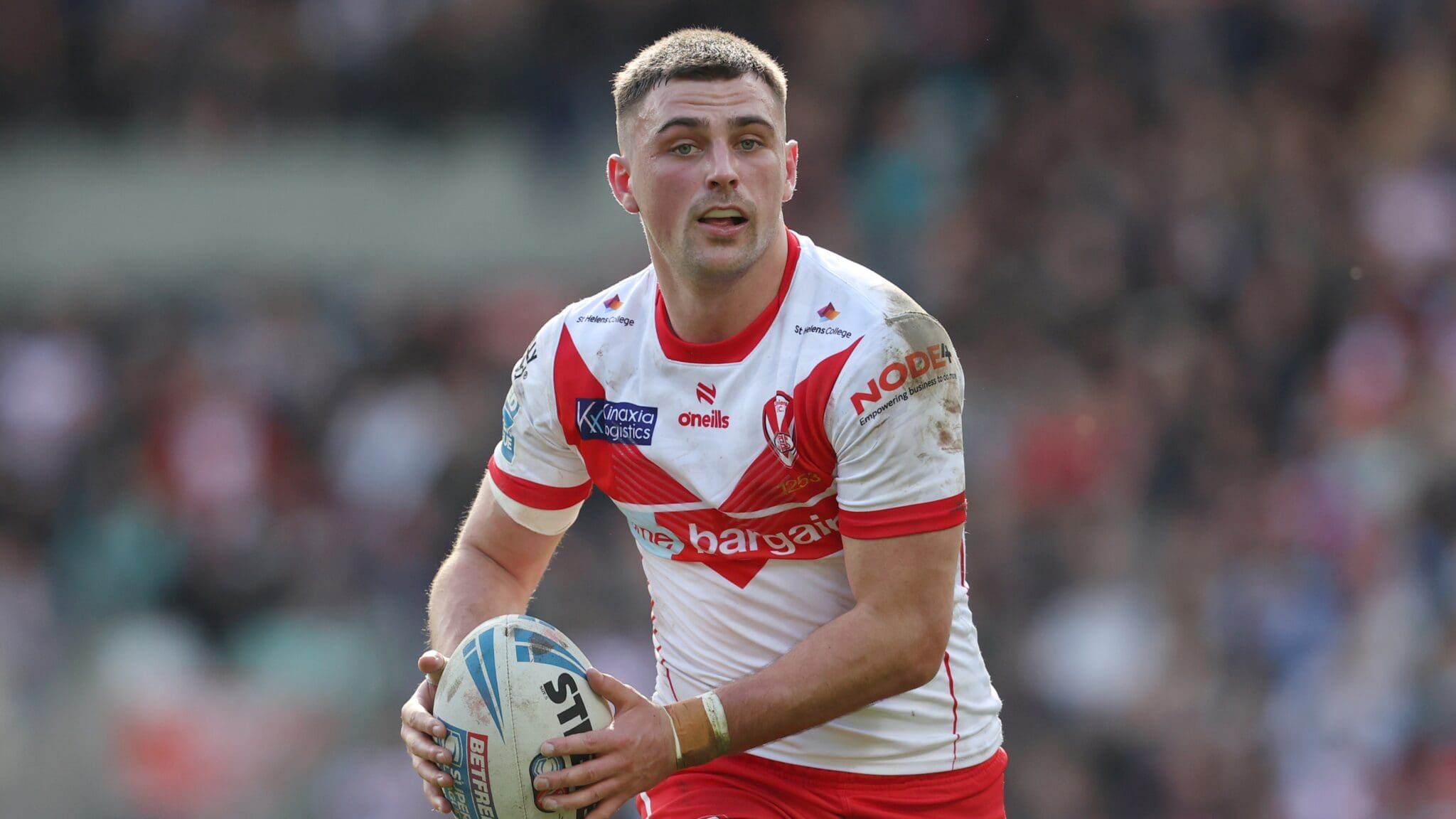 Lewis Dodd to leave St.Helens at the end of 2024 | St.Helens R.F.C.