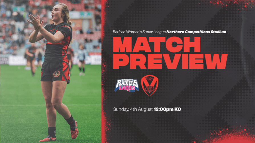 Match Preview Saints Women Vs Barrow Raiders St Helens R F C match-preview-saints-women-vs-barrow-raiders-st-helens-r-f-c