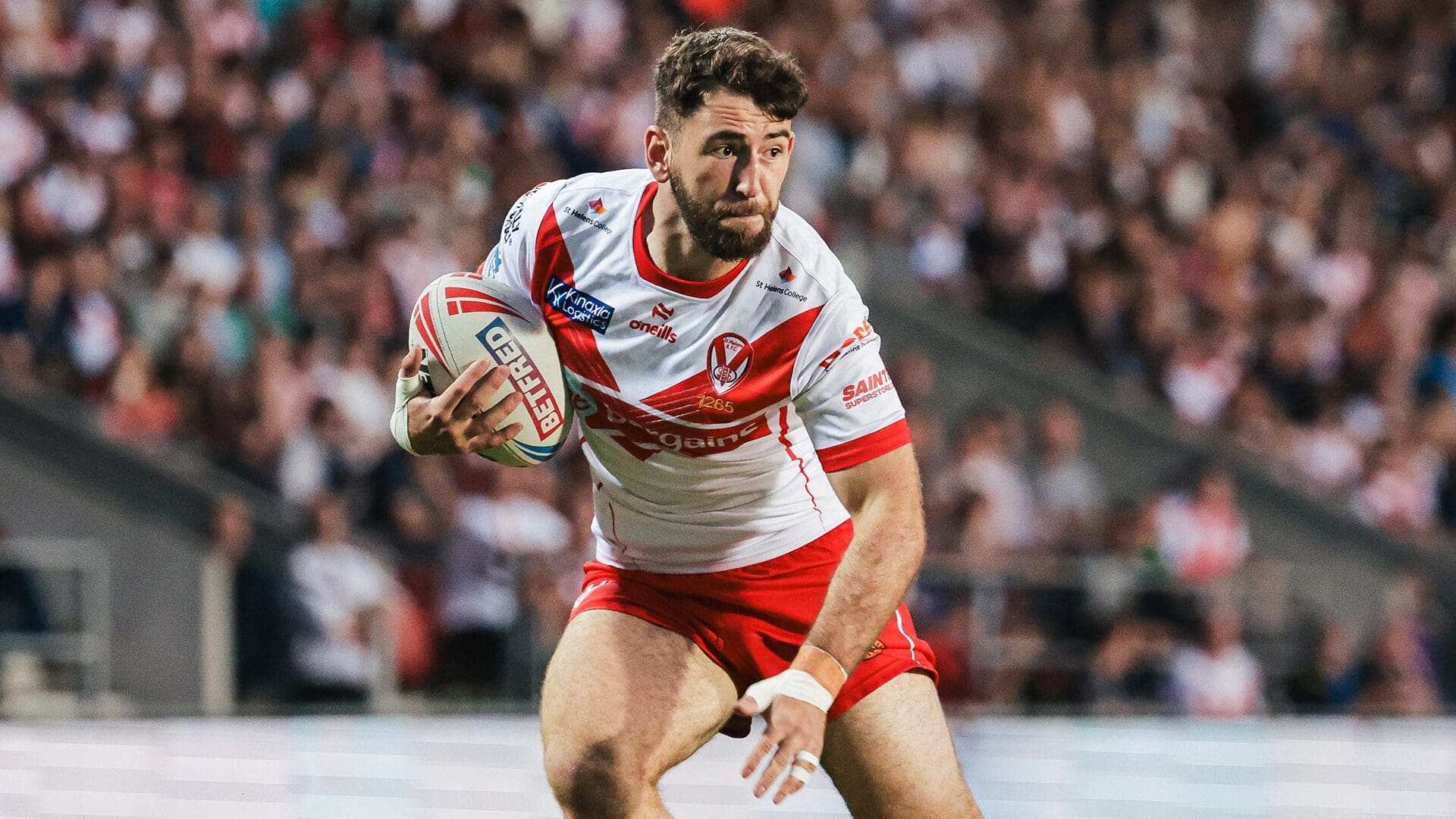 Sam Royle Sam Royle to depart St.Helens at end of 2024 | St.Helens R.F.C.