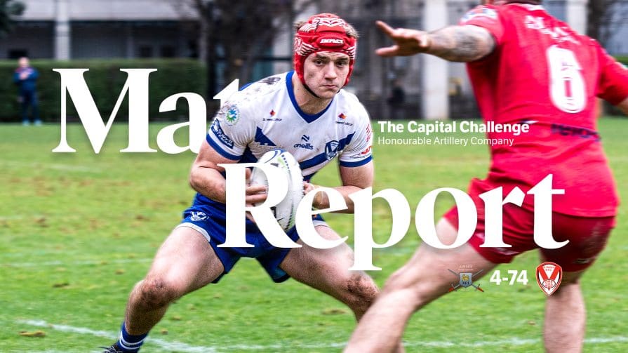 The Saints Win The Capital Challenge 2025 St Helens R F C the-saints-win-the-capital-challenge-2025-st-helens-r-f-c