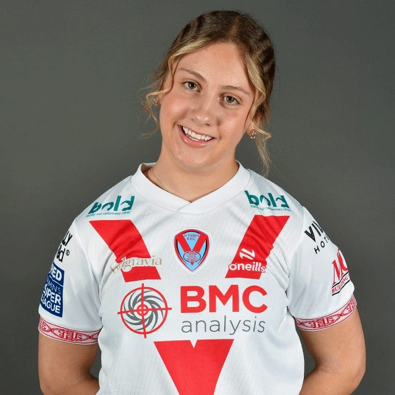 Lily Sheron | St.Helens R.F.C.