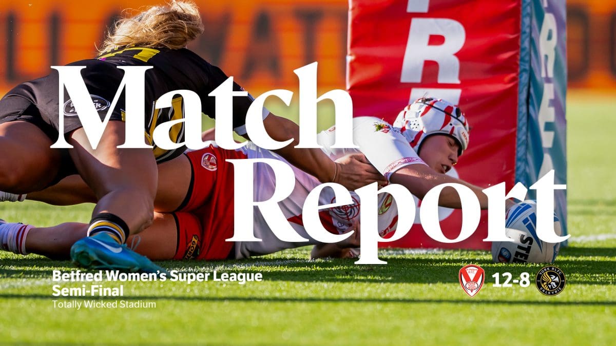 St.Helens RLFC - St.Helens RLFC added a new photo