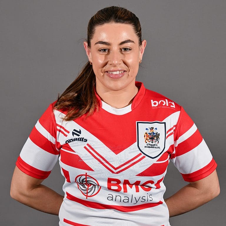 Ellis Rudge 12 | Emily Rudge | St.Helens R.F.C.