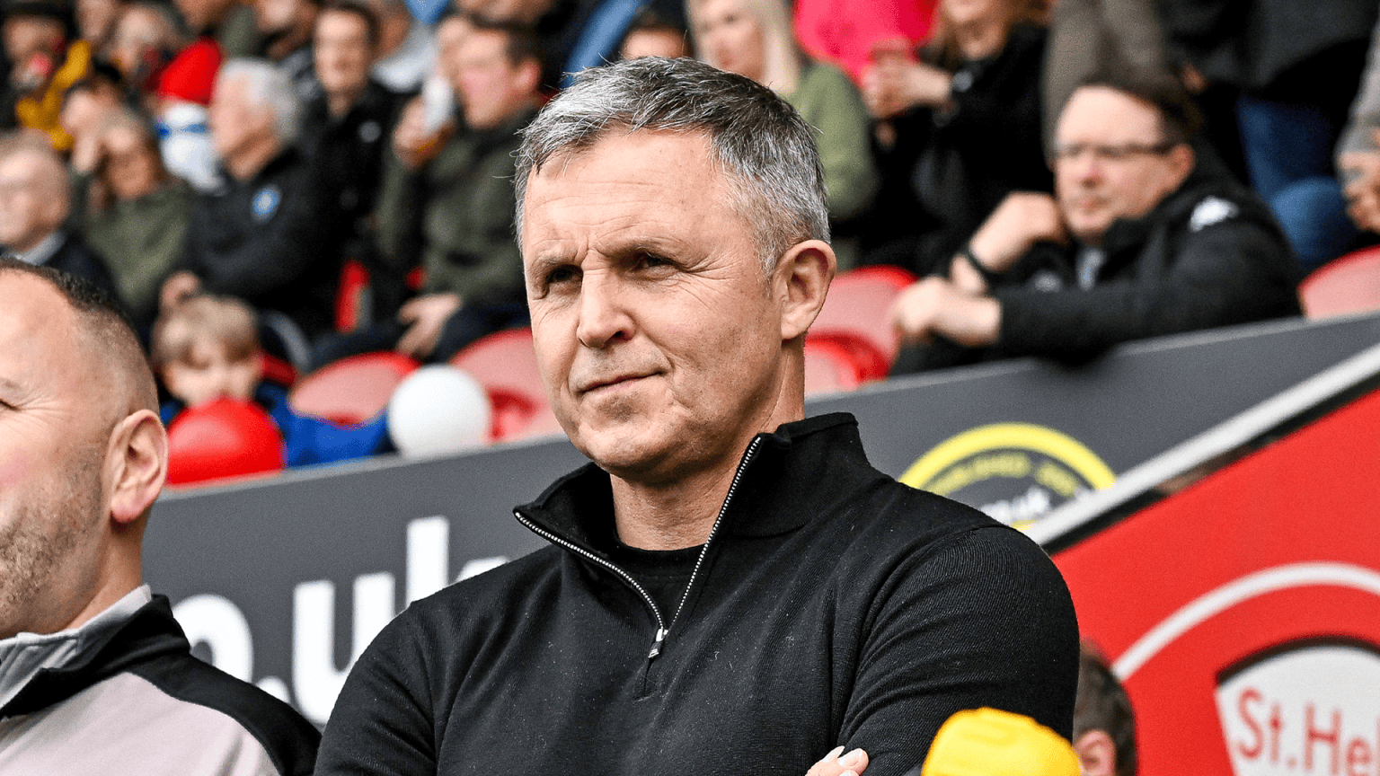 Eamon R Club Statement: Paul Rowley | St.Helens R.F.C.