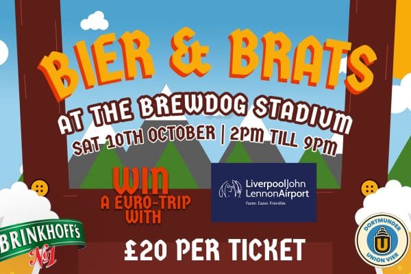Bier and Brats 2026